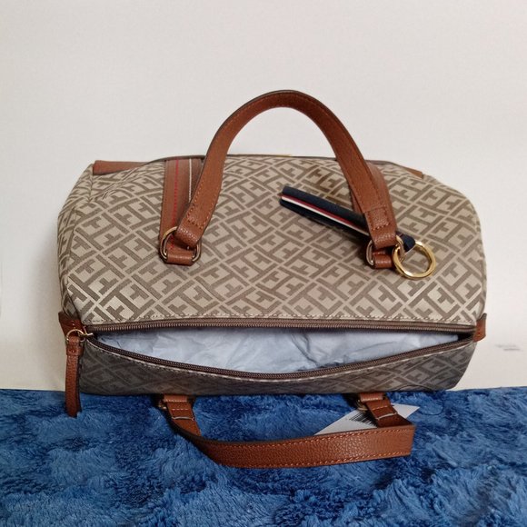 Tommy Hilfiger Satchel Bag - Picture 4 of 4